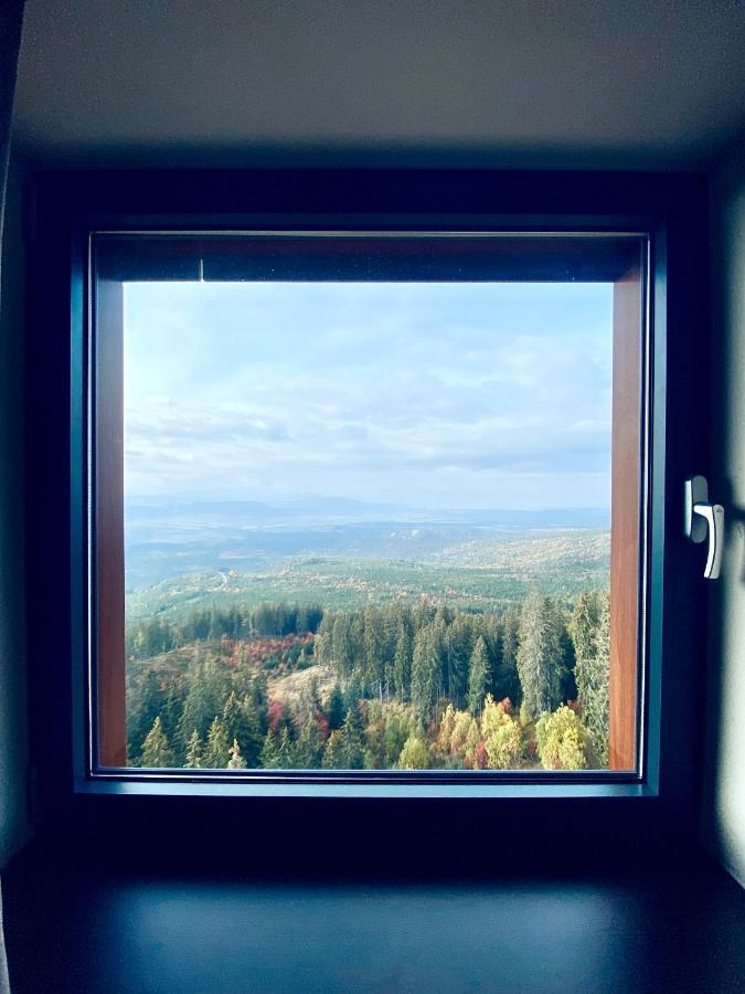 Apartman Deluxe Štrbské Pleso Buitenkant foto