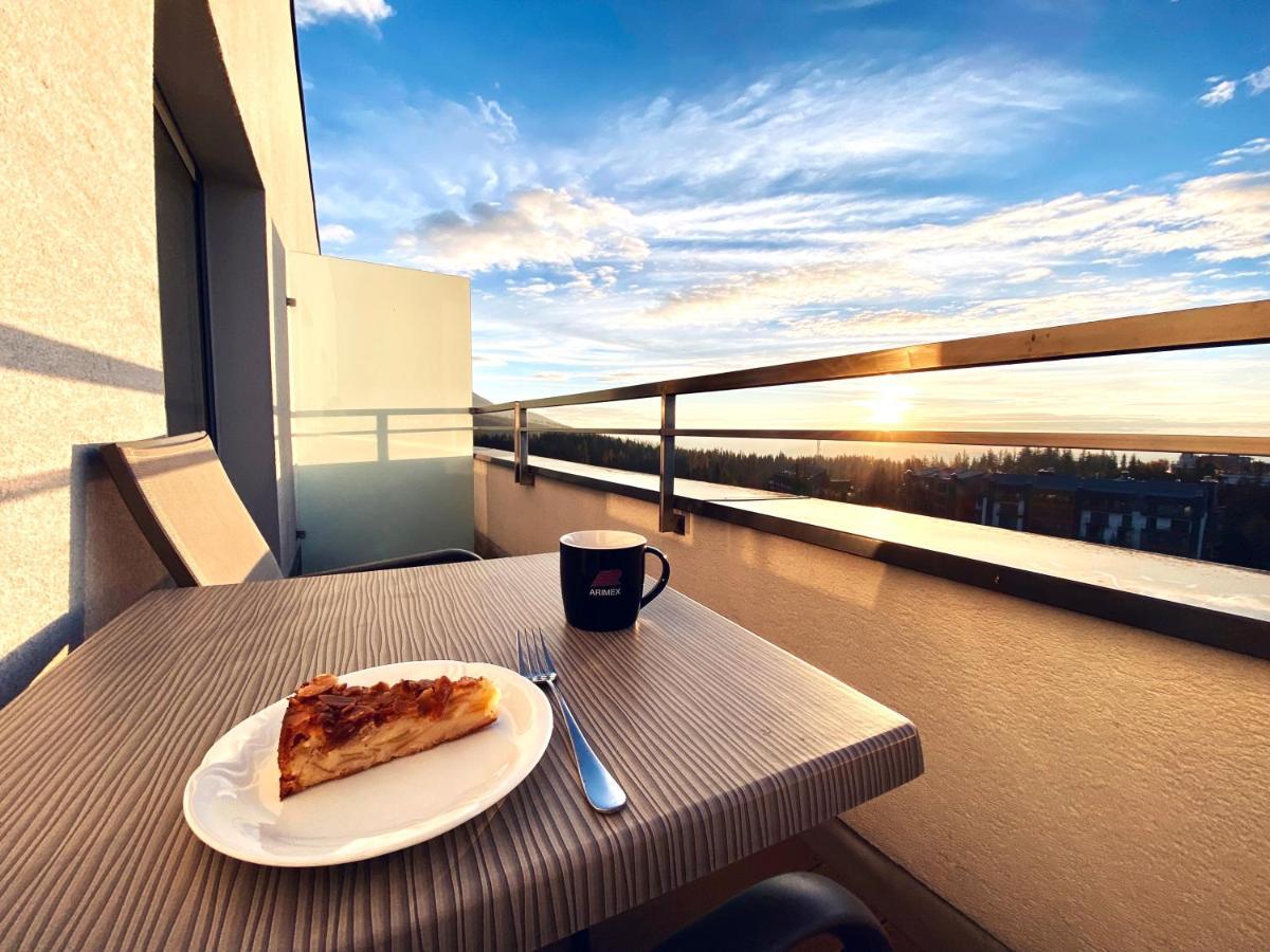 Apartman Deluxe Štrbské Pleso Buitenkant foto