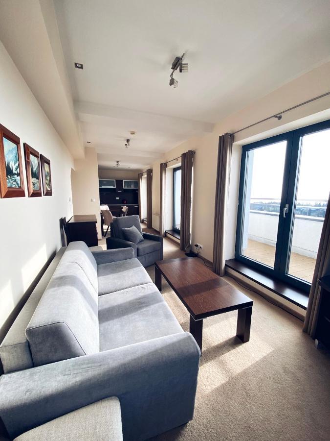 Apartman Deluxe Štrbské Pleso Buitenkant foto