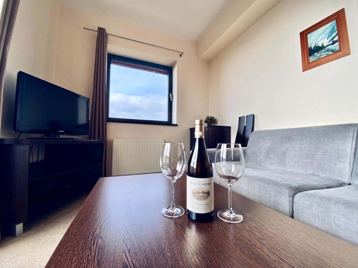 Apartman Deluxe Štrbské Pleso Buitenkant foto