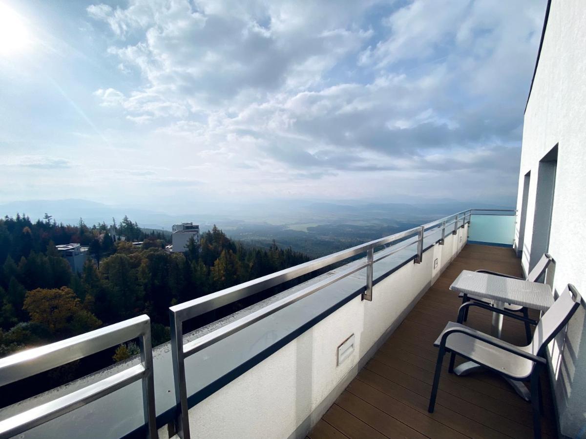 Apartman Deluxe Štrbské Pleso Buitenkant foto